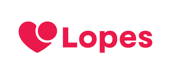Logo Lopes Imobiliária